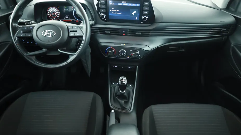 Hyundai i20 -