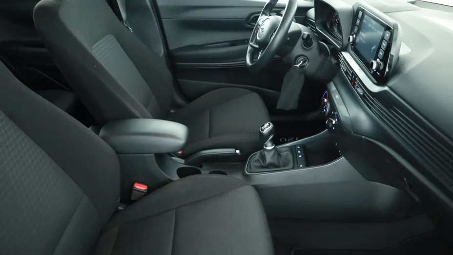 Hyundai i20 -