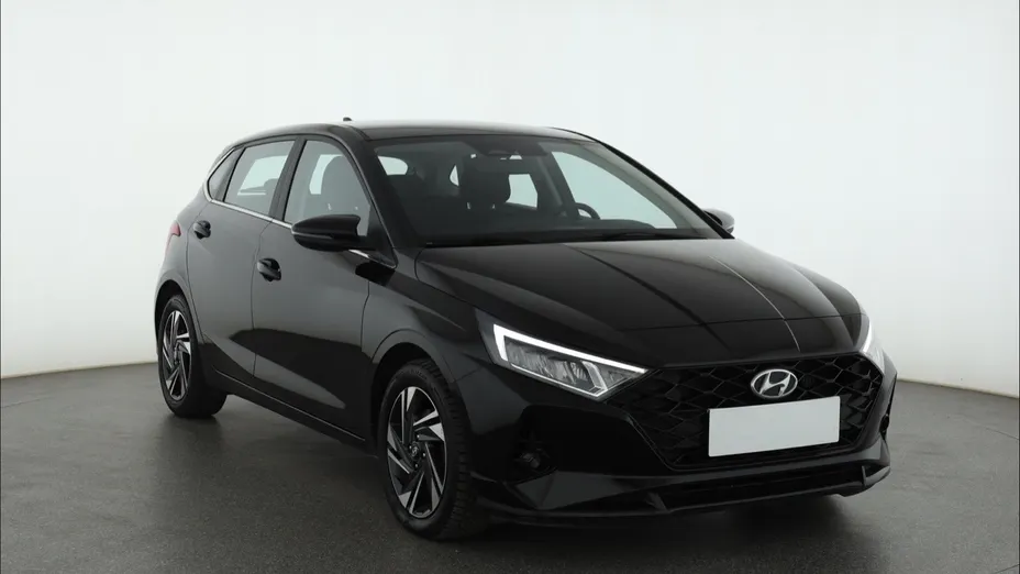 Hyundai i20 -