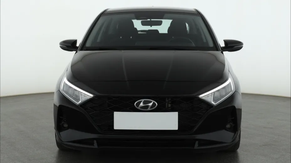 Hyundai i20 -