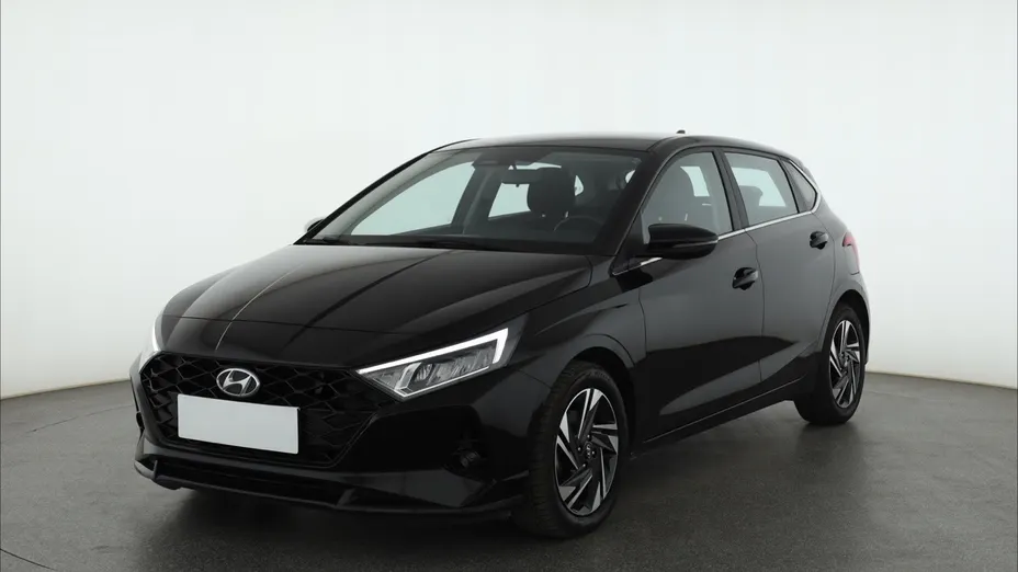 Hyundai i20 -