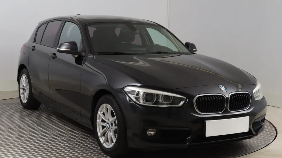 BMW Seria 1 -