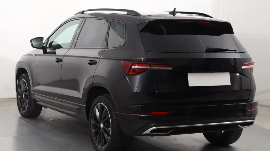 Skoda Karoq -
