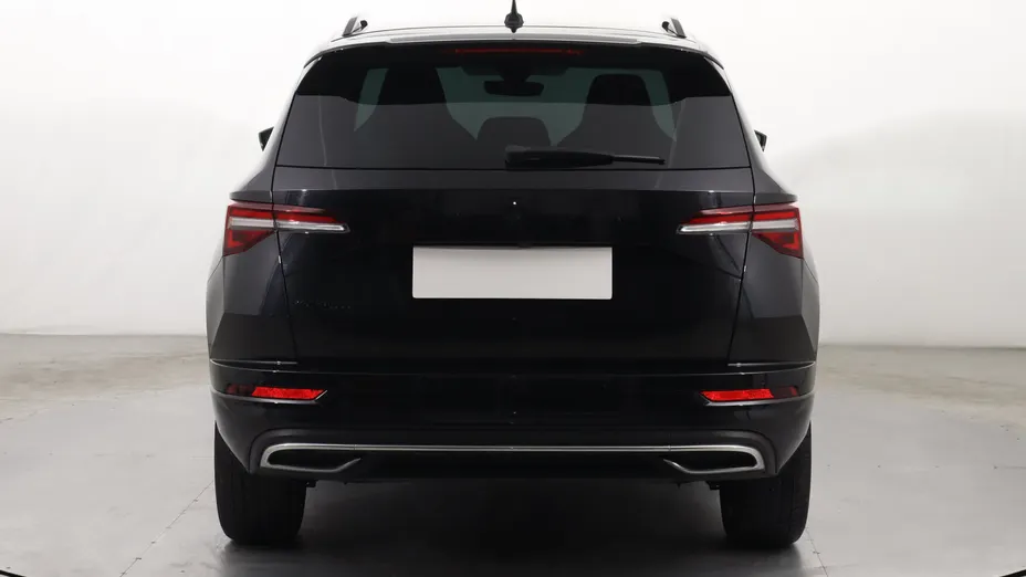 Skoda Karoq -