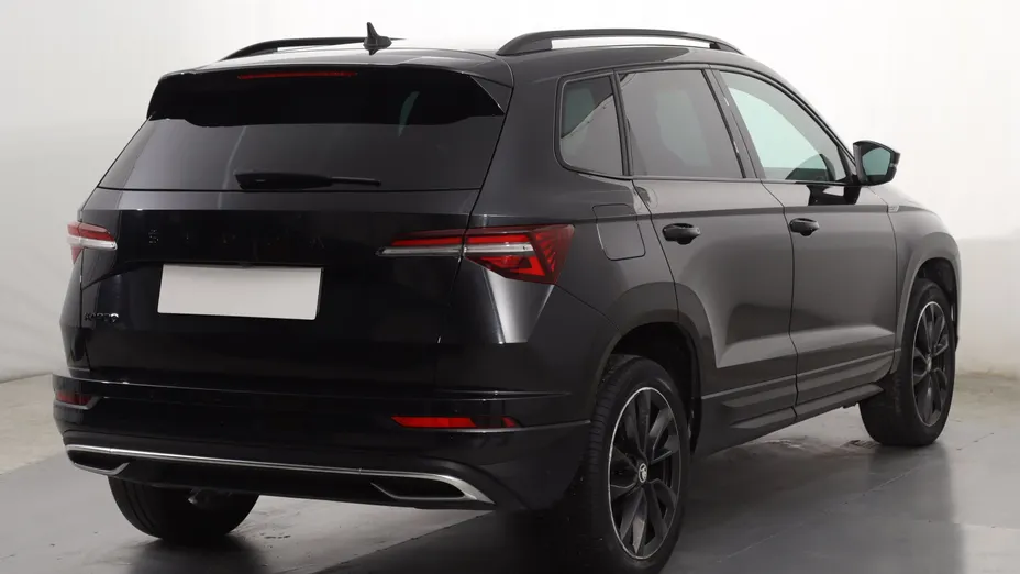 Skoda Karoq -
