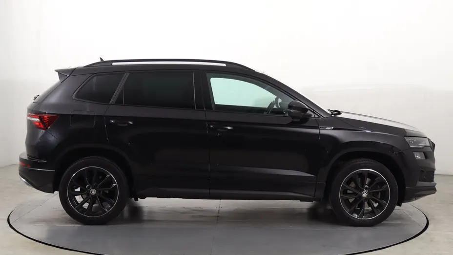 Skoda Karoq -