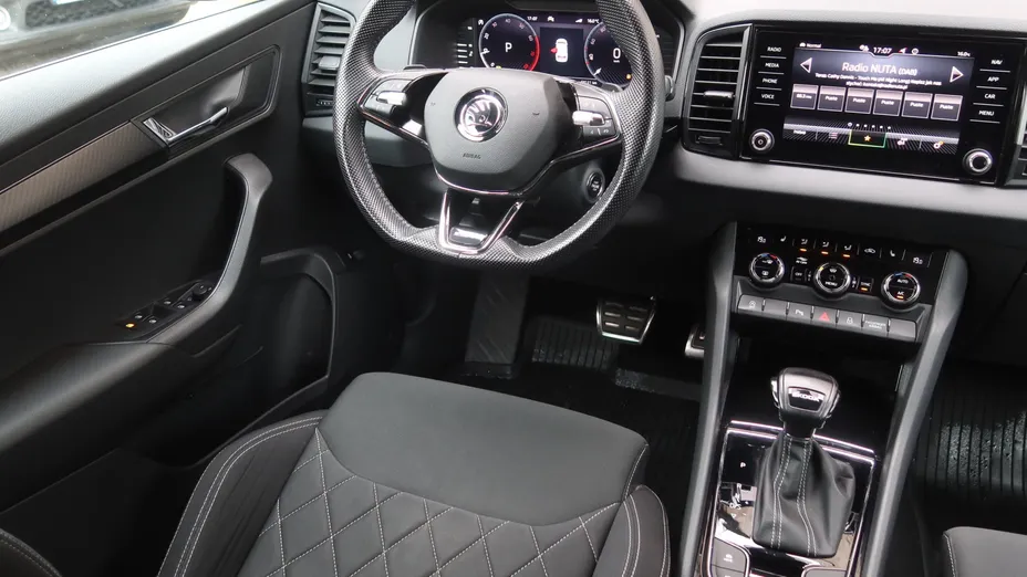 Skoda Karoq -