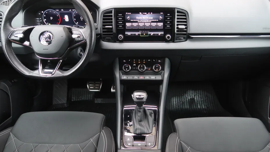 Skoda Karoq -