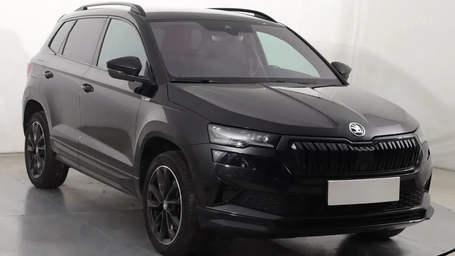 Skoda Karoq -