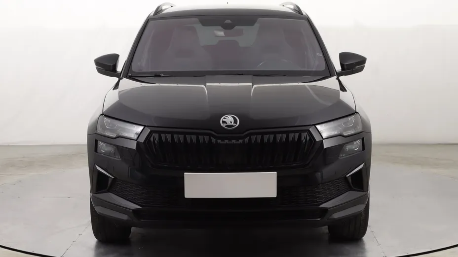 Skoda Karoq -