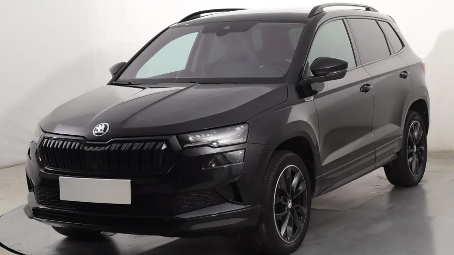 Skoda Karoq -
