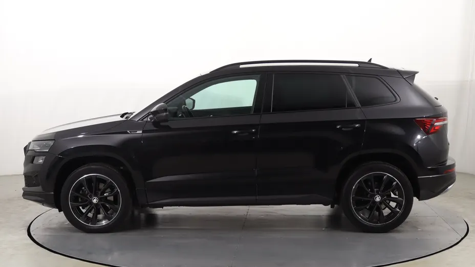 Skoda Karoq -