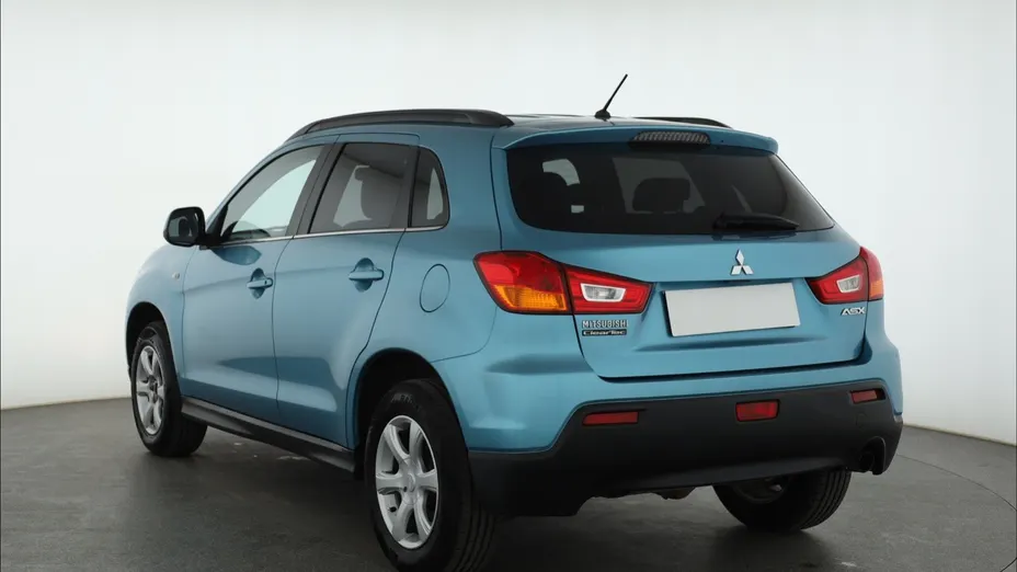 Mitsubishi ASX -