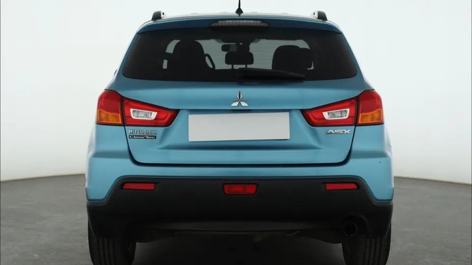 Mitsubishi ASX -