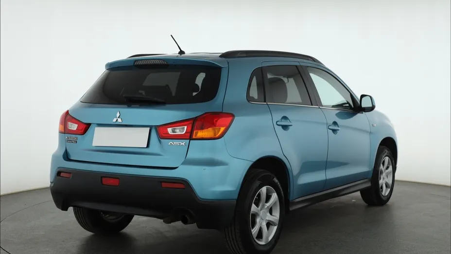 Mitsubishi ASX -