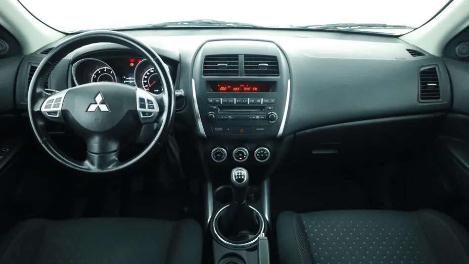 Mitsubishi ASX -