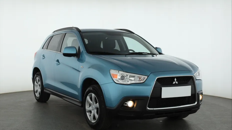 Mitsubishi ASX -