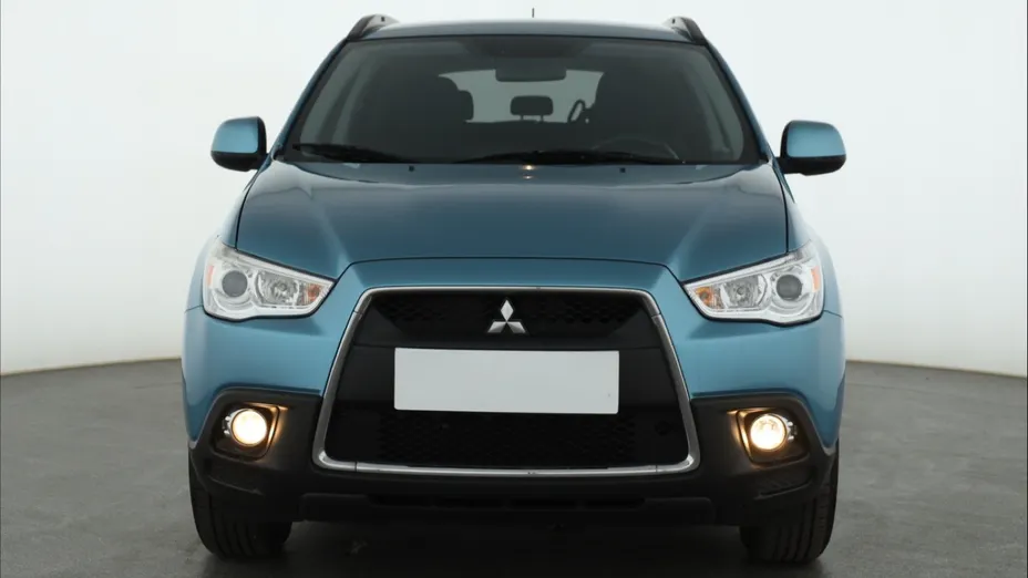 Mitsubishi ASX -