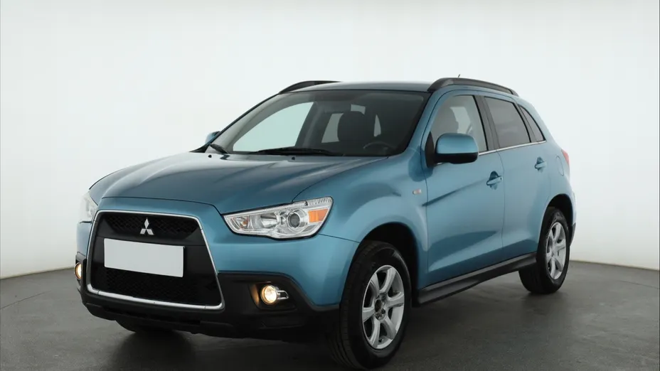 Mitsubishi ASX -