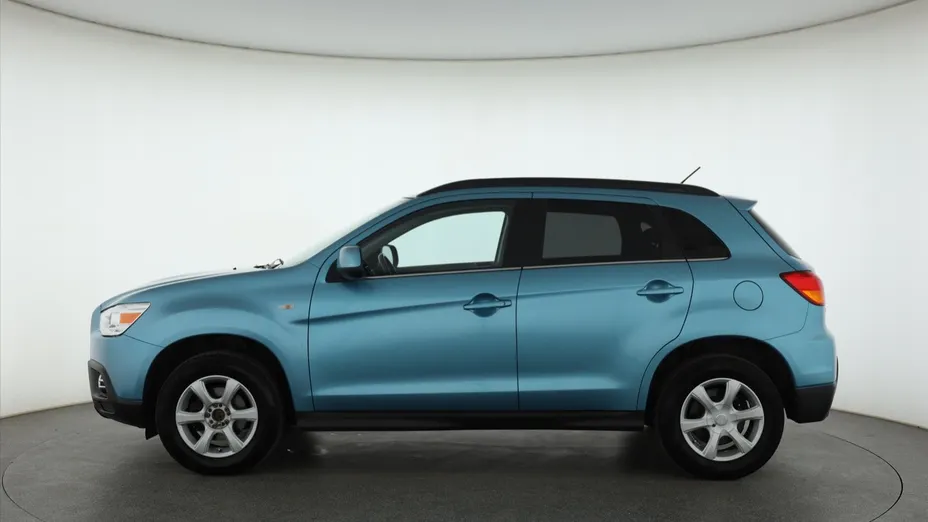 Mitsubishi ASX -