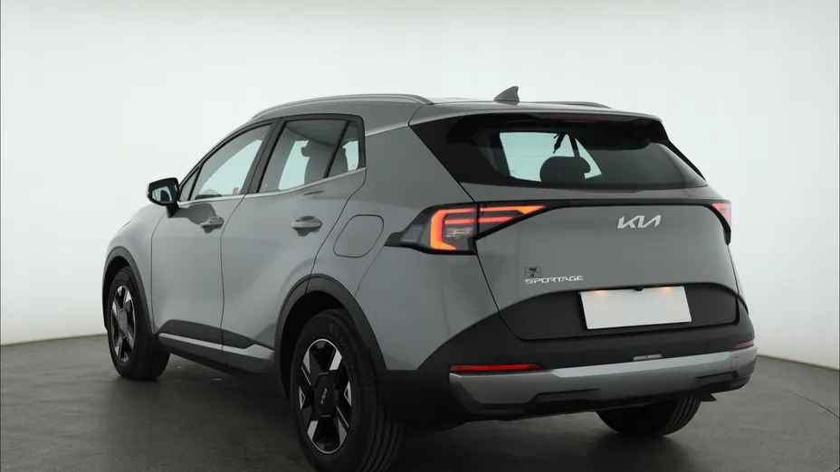Kia Sportage -
