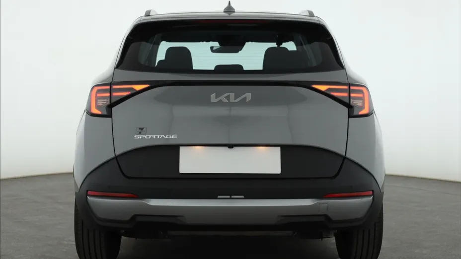 Kia Sportage -