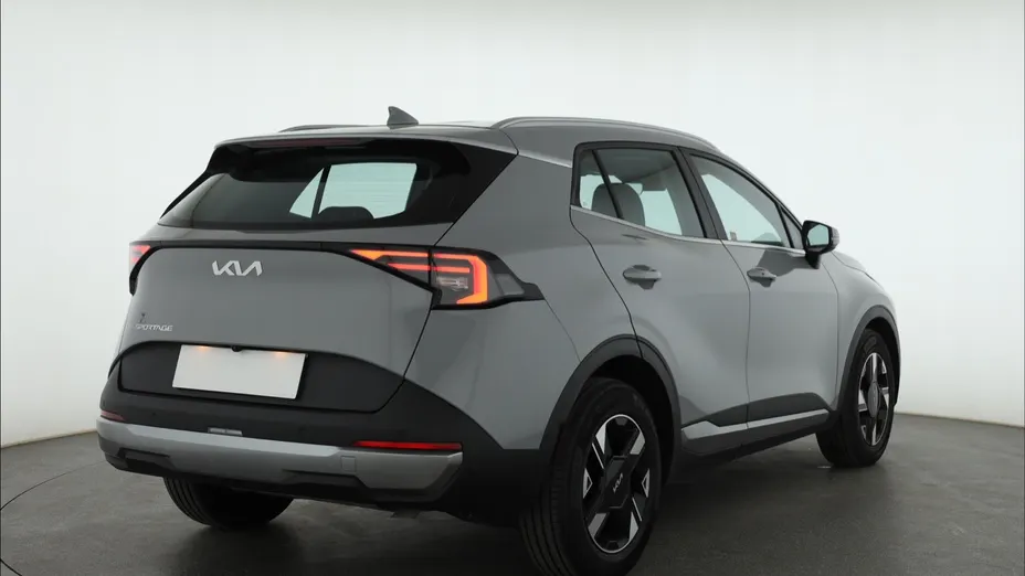 Kia Sportage -