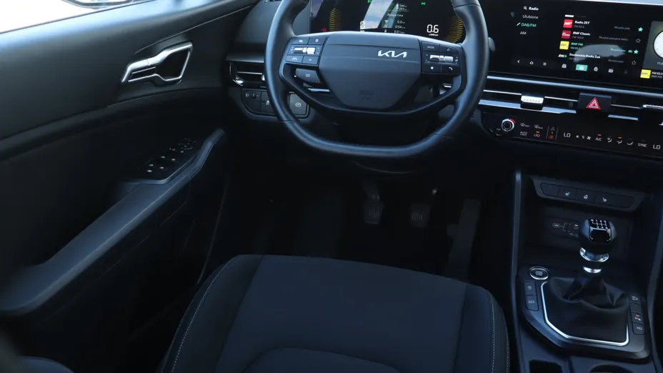 Kia Sportage -