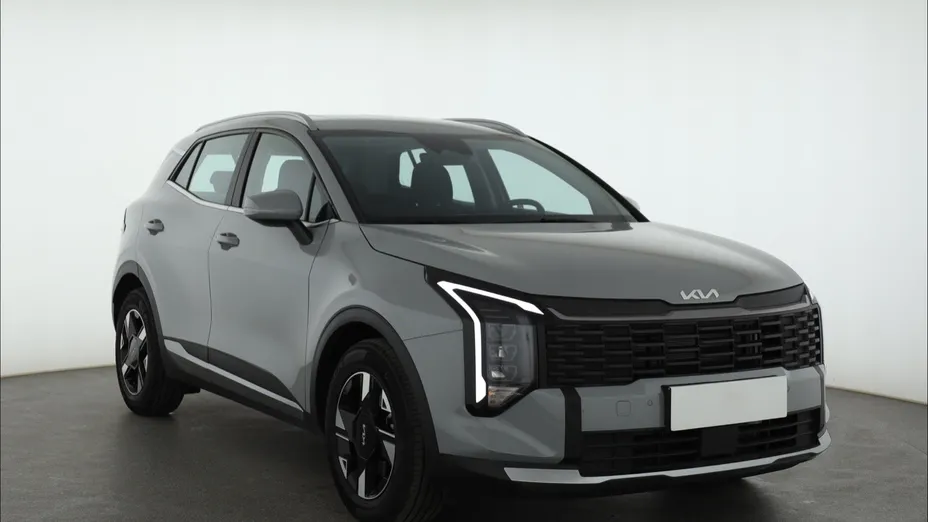 Kia Sportage -
