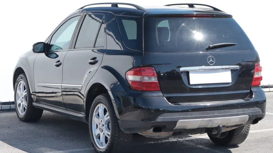 Mercedes ML -