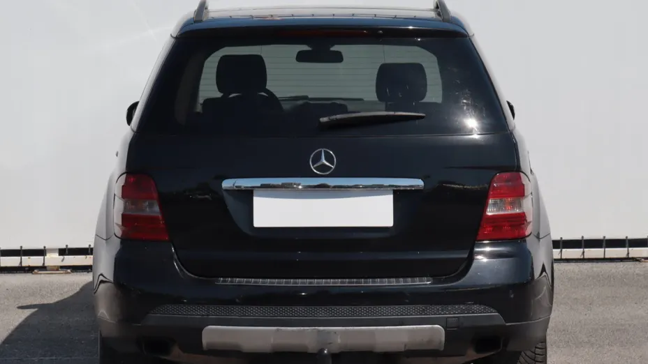 Mercedes ML -