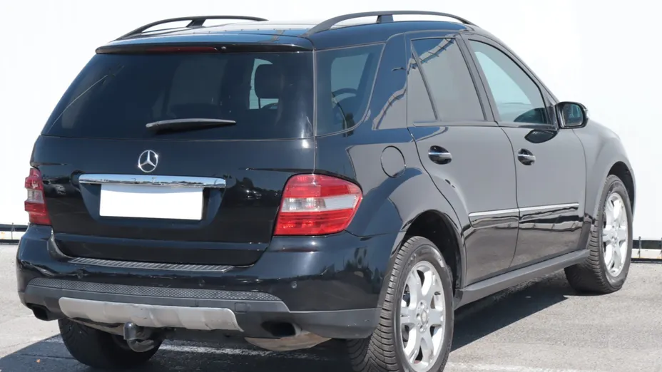 Mercedes ML -