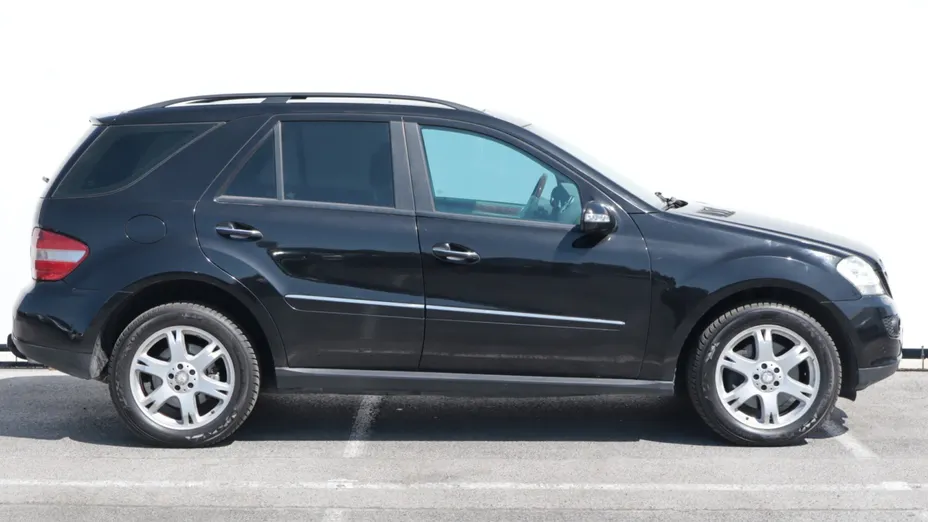 Mercedes ML -