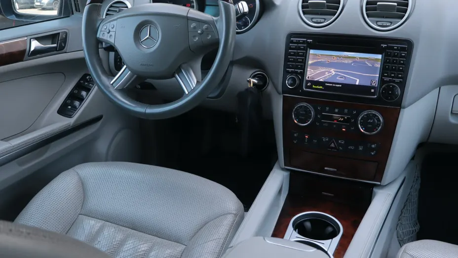 Mercedes ML -