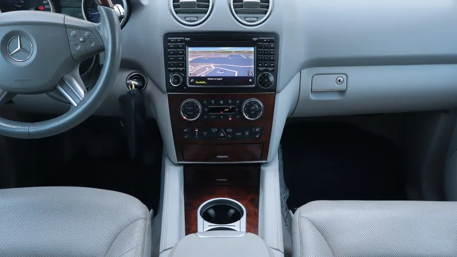 Mercedes ML -