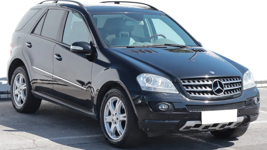 Mercedes ML -
