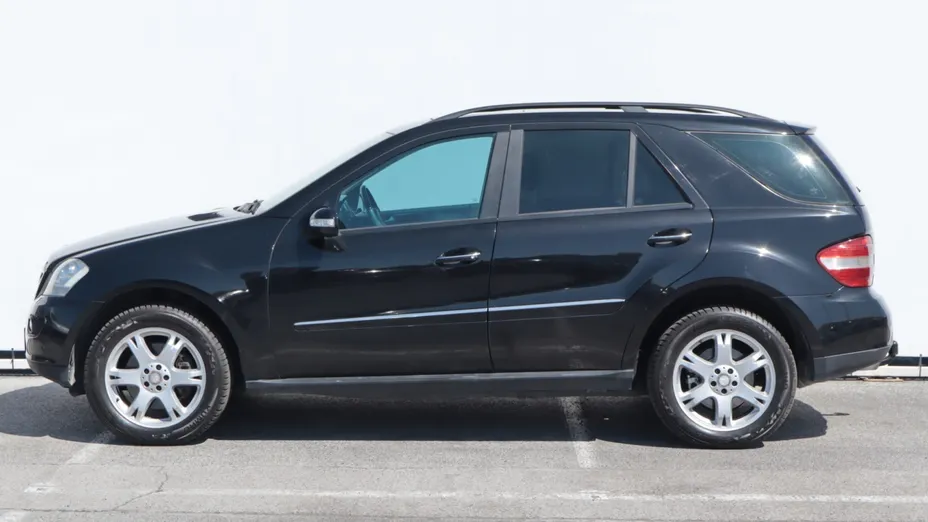 Mercedes ML -