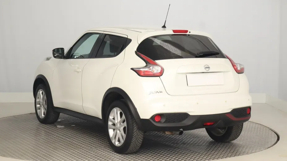 Nissan Juke -