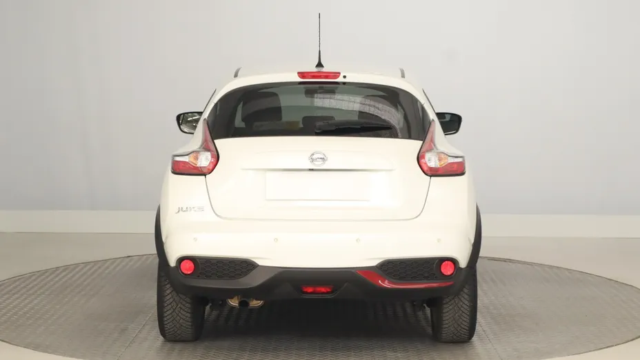 Nissan Juke -