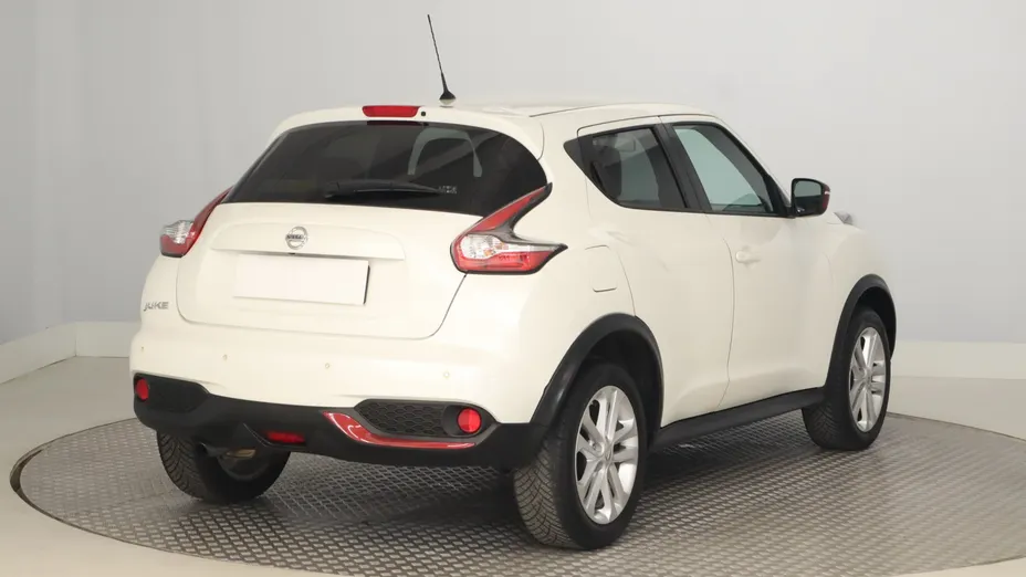 Nissan Juke -
