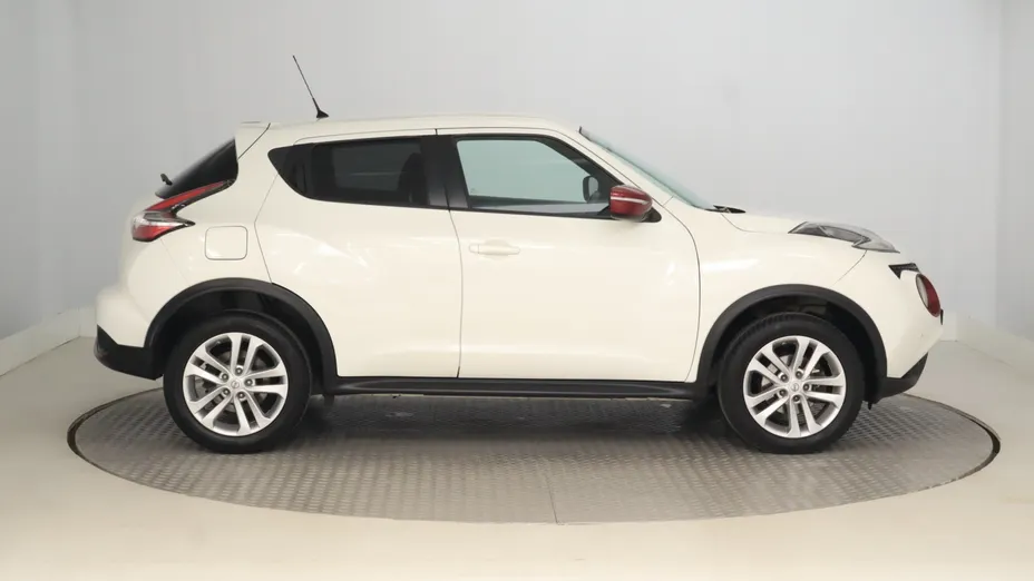 Nissan Juke -