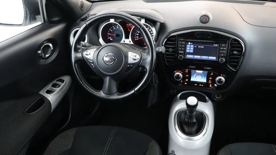 Nissan Juke -
