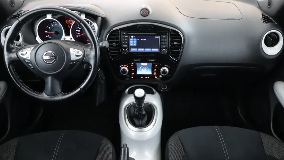 Nissan Juke -