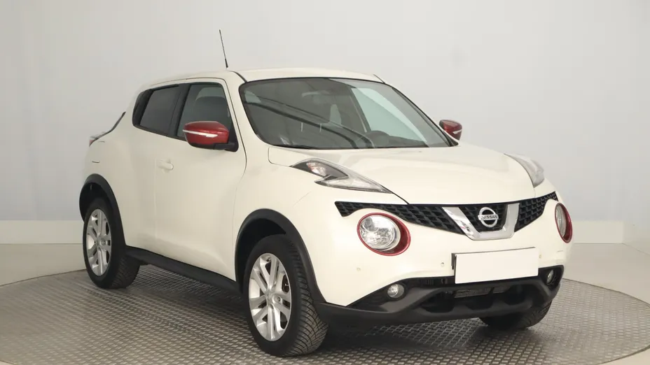 Nissan Juke -