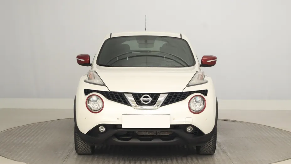 Nissan Juke -