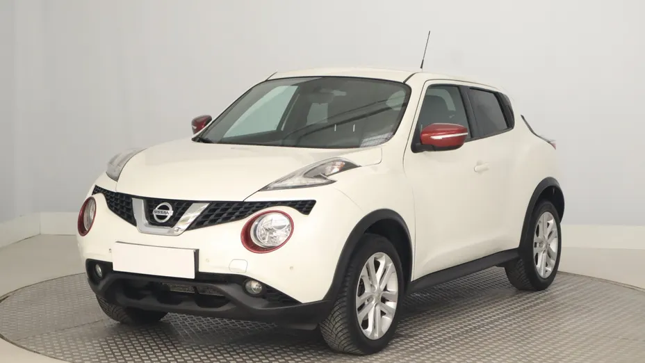 Nissan Juke -