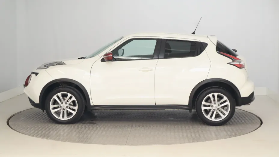 Nissan Juke -