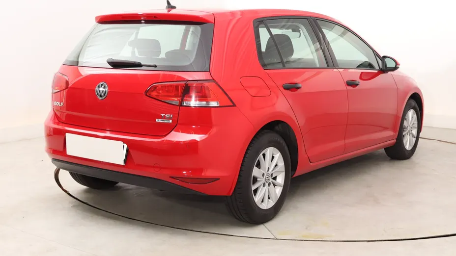 VW Golf -