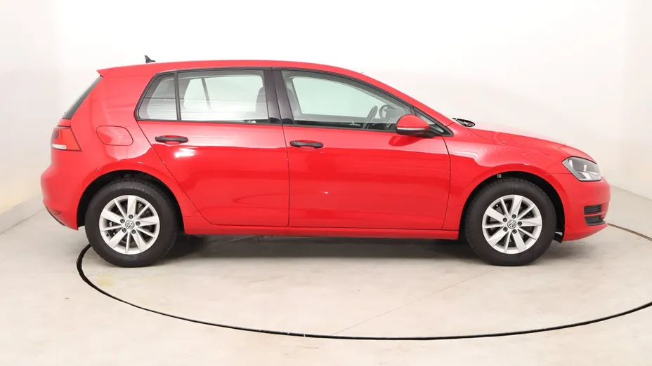 VW Golf -