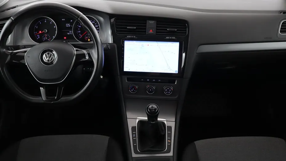 VW Golf -